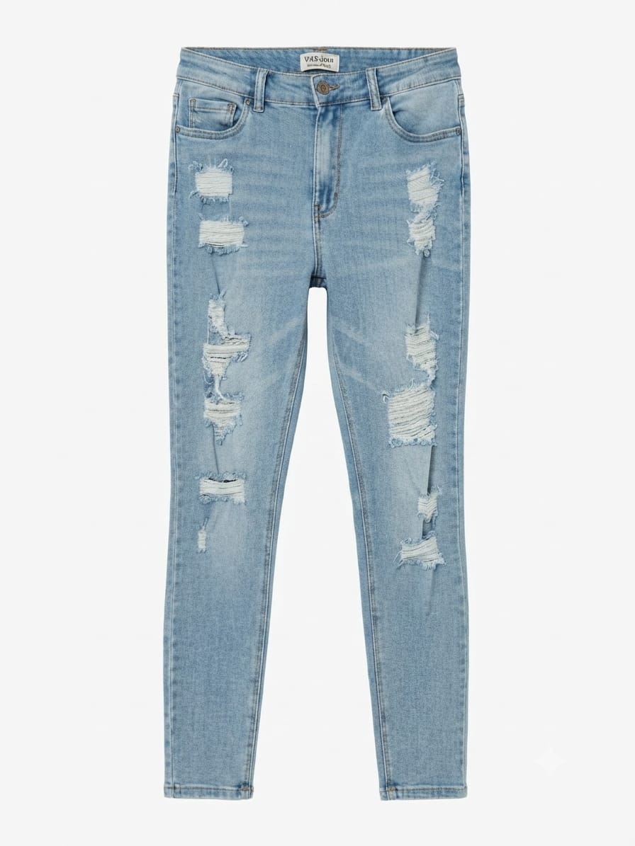 Jeans WAX para Mujer (Pieza Unica) 